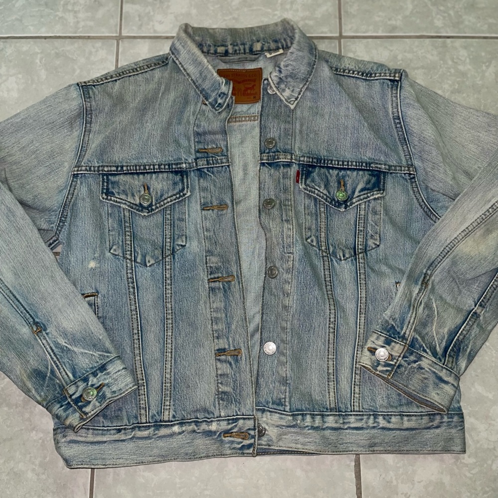 Levi’s Jean jacket